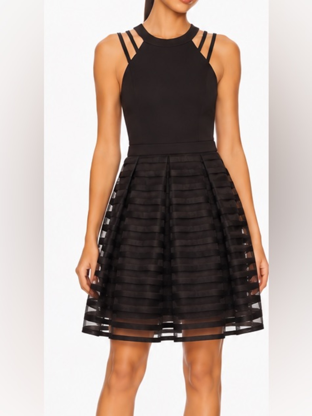 Guess Black Dress size 4